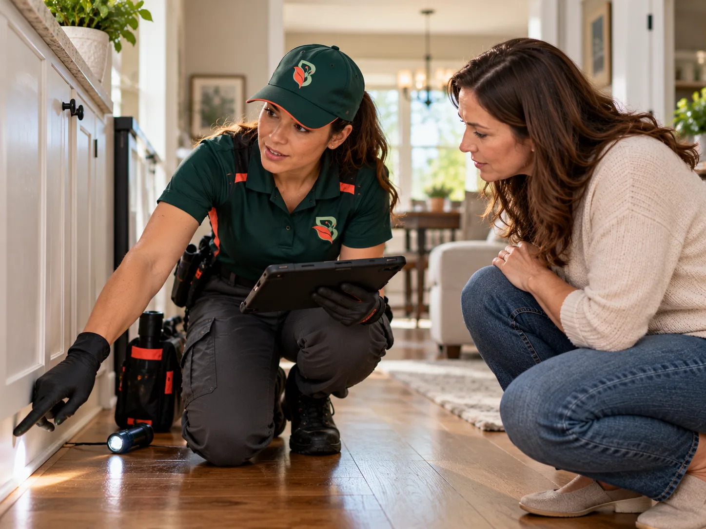 Pest Control Potts Camp, MS FAQs